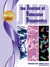 JOURNAL OF MOLECULAR DIAGNOSTICS封面